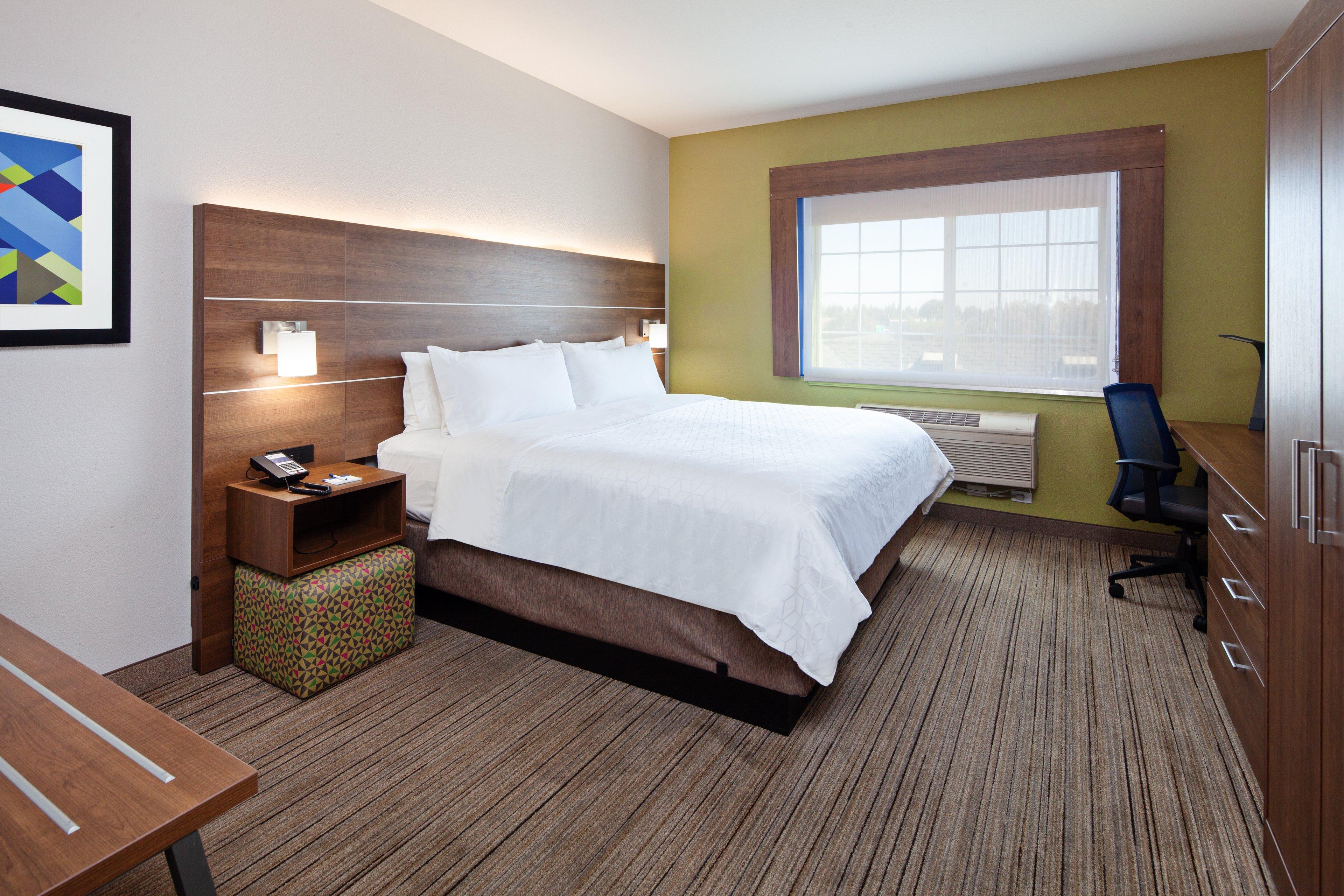 Holiday Inn Express & Suites - Tulare By Ihg Buitenkant foto