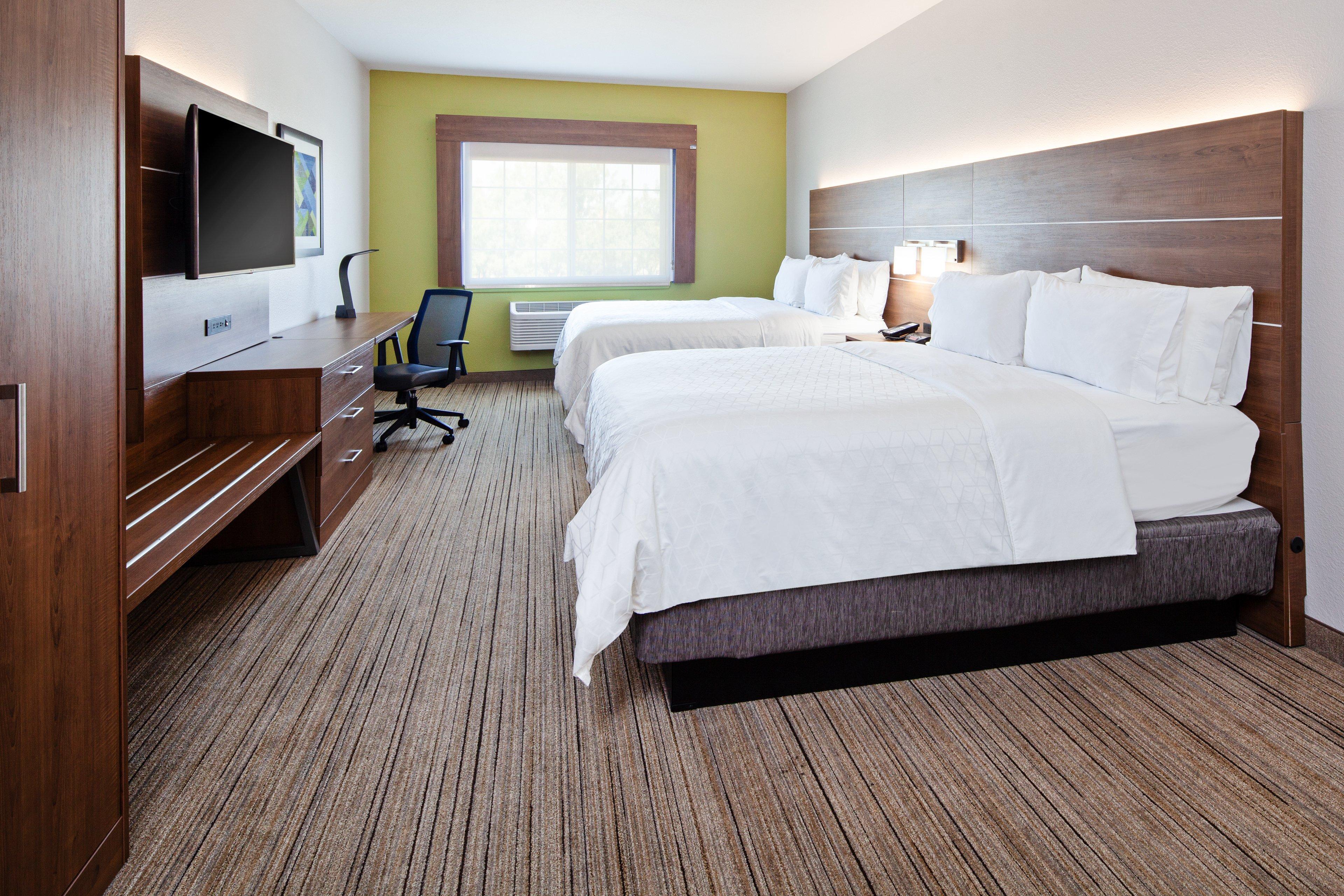 Holiday Inn Express & Suites - Tulare By Ihg Buitenkant foto